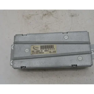 Reso Gratuito Centralina modulo comando vocale Jaguar X-Type Dal 2001 al 2008 Cod 2R8F-14B292-ED