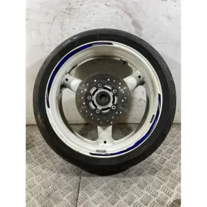 Prezzo Ridotto Cerchio Posteriore Suzuki GSX R 750 Dal 1999 al 2003