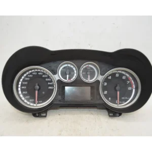 Solo Oggi Strumentazione Contachilometri Completa Alfa Romeo Mito Dal 2008 al 2011 Cod 50516436