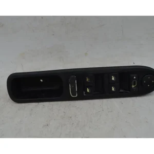 Pulsantiera Alzacristalli Anteriore SX Peugeot 407 dal 2004 al 2012 Cod 53269704 Soddisfatti O Rimborsati