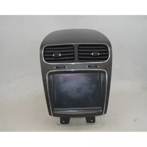 A Buon Prezzo Display + Bocchette Aria Fiat Freemont Dal 2011 al 2015 Cod 05064993AH