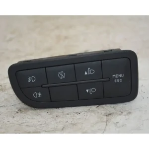 Acquista Ora Pulsantiera comando luci Alfa Romeo MiTo Dal 2008 al 2011 Cod 156093137