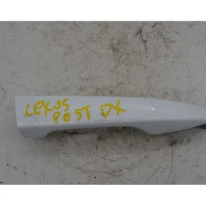 Acquista Ora Maniglia Esterna Porta Posteriore DX Lexus CT200H Dal 2014 al 2020 Cod 6921076010A0
