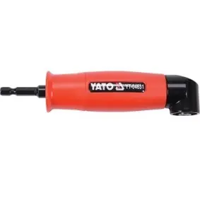 Bestseller YATO Portainserti YT-04631 - Adattatori per chiave a cricchetto online a prezzi bassi per ogni auto