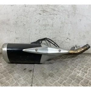 Consegna Rapida Marmitta Terminale Di Scarico Kawasaki Z 750 Dal 2003 al 2012