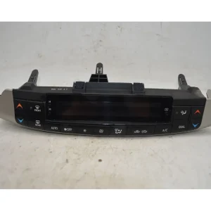 Blocco Comandi Climatizzazione Lexus CT 200h dal 2011 al 2022 Cod 5593576100 Offerta