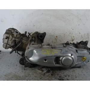 Blocco motore Aprilia Scarabeo Light 125 Dal 2007 al 2013 Cod motore BA04 Non Perdere