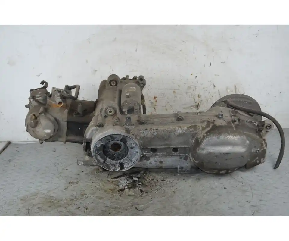 Blocco motore Yamaha X-Max 250 Dal 2010 al 2013 Cod motore G389E Compra Oggi Stesso