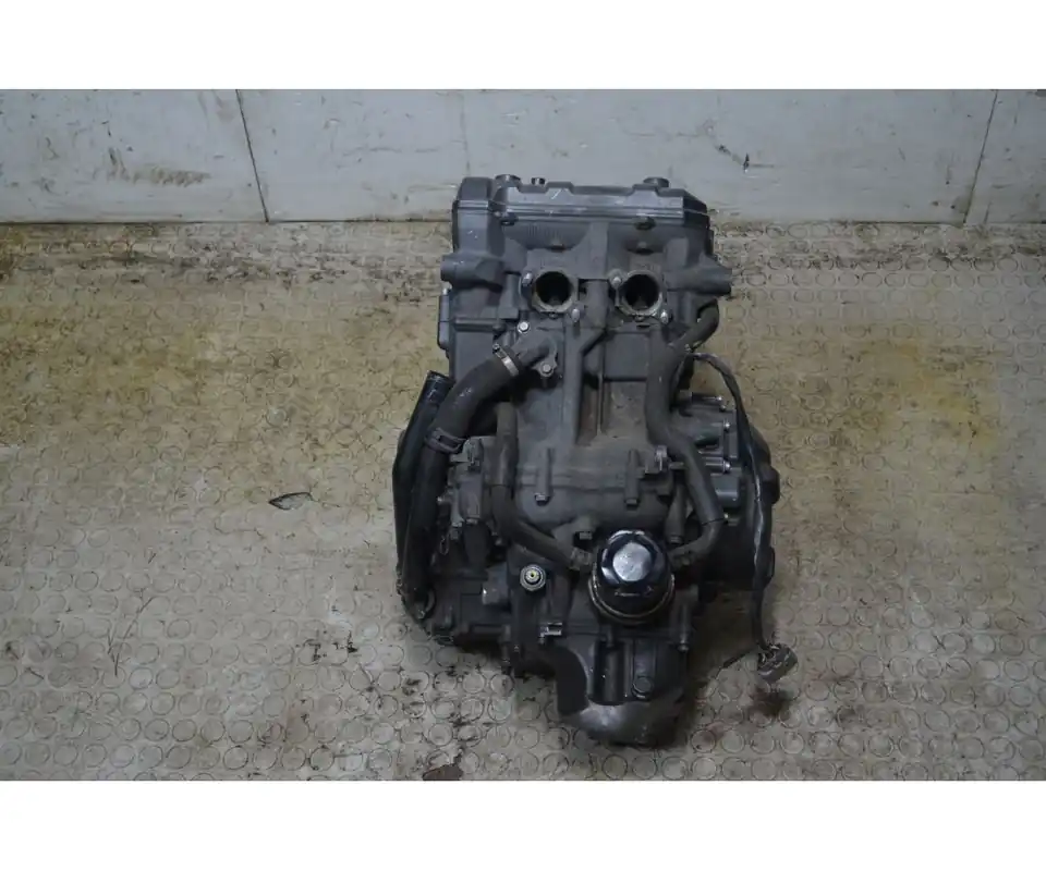 Blocco Motore Yamaha MT-07 Dal 2014 in poi Cod Mot M419E Num ser 002067 A Buon Prezzo