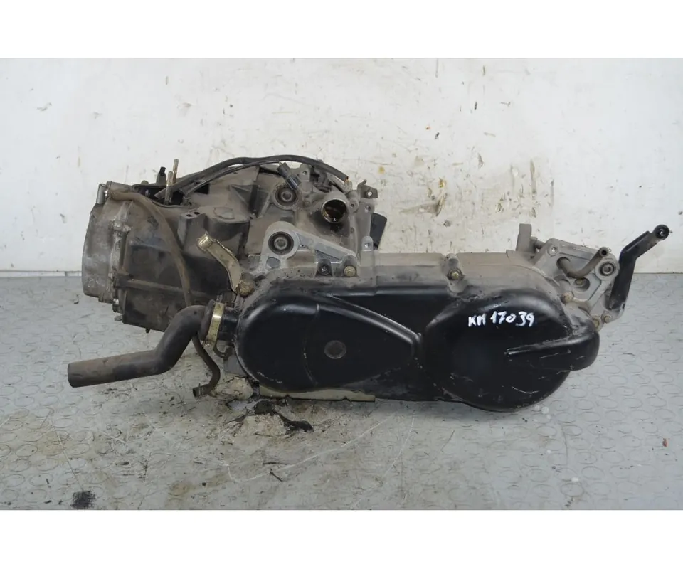 Blocco motore Kymco Agility Carry 125 Dal 2011 al 2017 Cod motore KN25M N serie 1000330 Bestseller
