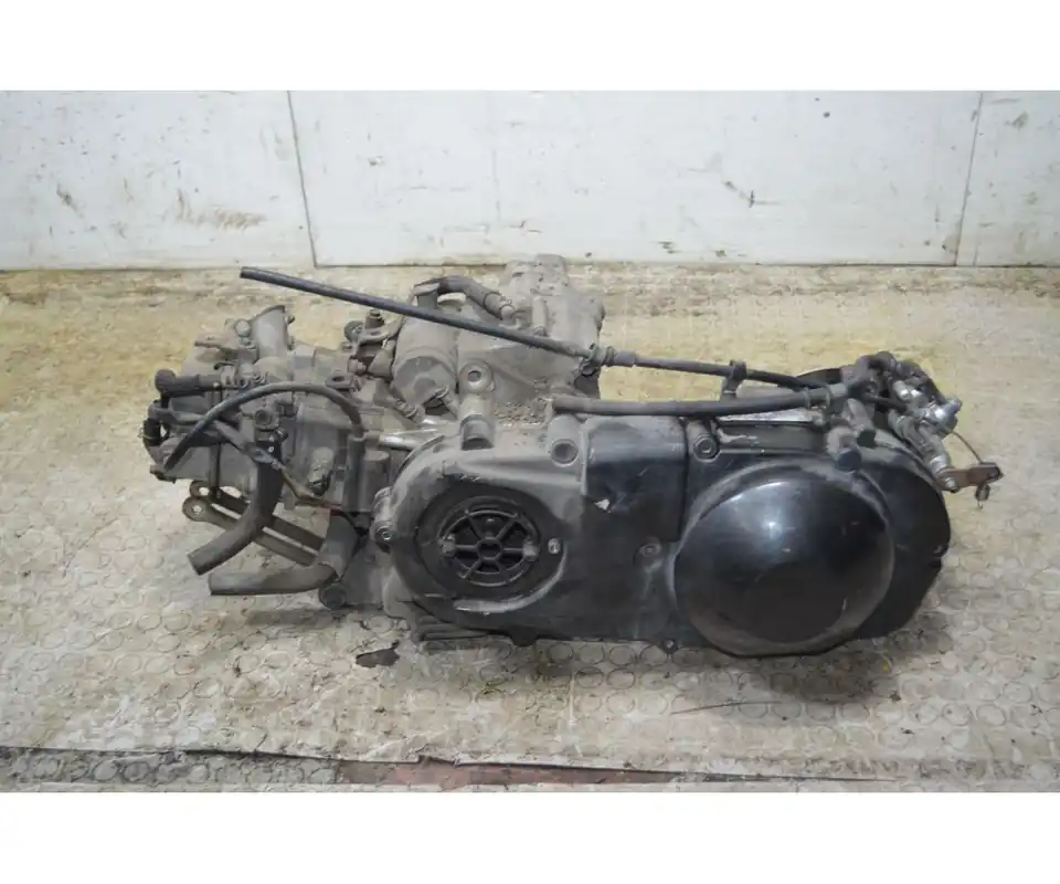 Blocco motore Suzuki Burgman AN 400 Dal 2022 al 2024 Cod motore K429 Compra Oggi Stesso