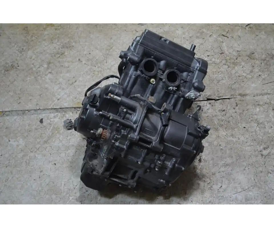 Blocco Motore Yamaha MT-07 Dal 2014 in poi Cod Mot M419E Num Ser 0002067 Soddisfatti O Rimborsati