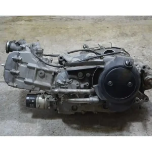 Blocco Motore Yamaha T-Max XP 500 Dal 2008 al 2011 Cod Mot J406E Num Ser 031981 Ultime Pezzi