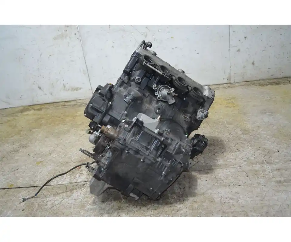 Blocco Motore Suzuki GSR 600 Dal 2006 in poi Cod Mot N730 N SER 124374 Economico
