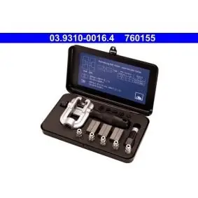 ATE Bordatrice 03.9310-0016.4 - Attrezzi bordatubi online a prezzi bassi per ogni auto Di Tendenza