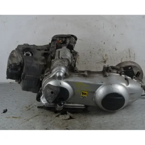 Blocco motore completo Aprilia Sportcity One 125 Dal 2008 al 2012 Cod motore M38AM Offerta Limitata