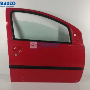 Ultime Pezzi Porta ant dx PEUGEOT 107 ‘05