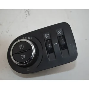 Pulsantiera Luci Opel Corsa D Dal 2006 al 2014 Cod 13310331 Spedito Oggi