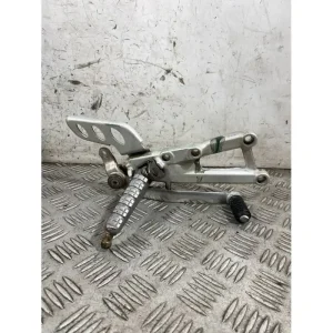 Pedana Poggiapiedi Pedalina Freno Destro DX Derbi GPR 125 4T 4V Dal 2009 al 2015 Ultime Pezzi