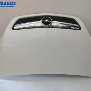 Soddisfatti O Rimborsati Cofano OPEL MERIVA A ‘03
