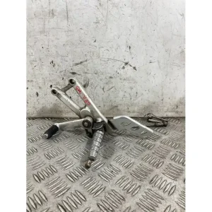 Affare Pedana Poggiapiedi Pedalina Cambio Sinistra SX Derbi GPR 125 4T 4V Dal 2009 al 2015