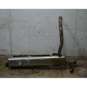 Silenziatore di scarico Dacia Duster Dal 2024 in poi Cod 201208667R--B Super Prezzo