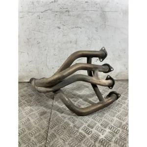 Consegna Rapida Collettore Terminale Di Scarico Kawasaki Z 750 Dal 2003 al 2012