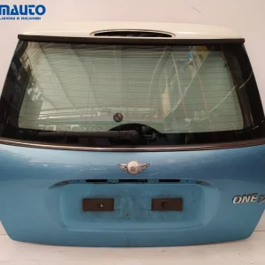 Ultima Occasione Portellone Post MINI MINI (R50, R53) ‘01