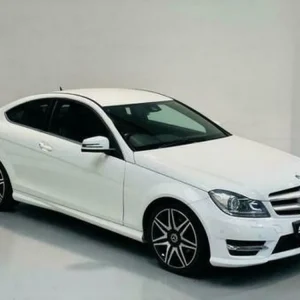 Solo Oggi Lamierati anteriori MERCEDES CLASSE C Coupè (W205) ‘13