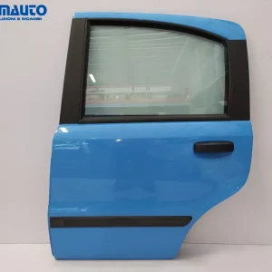 Soddisfatti O Rimborsati Porta post sx FIAT PANDA ‘03