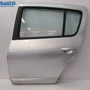 Scelto Dai Clienti Porta post sx DACIA SANDERO ‘08
