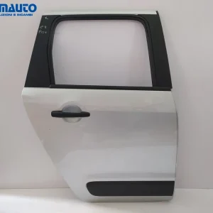 Soddisfatti O Rimborsati Porta post dx CITROEN C3 PICASSO ‘09