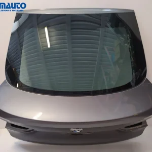 Reso Gratuito Portellone Post BMW X4 (F26) ‘13