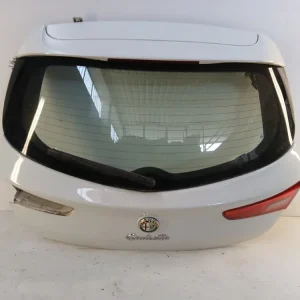 Soddisfatti O Rimborsati Portellone Post ALFA ROMEO GIULIETTA ‘10