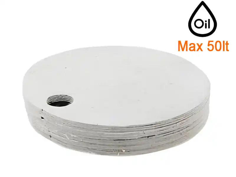 Quantità Limitata Panni coprifusto assorbenti Carvel 56cm per oli e derivati del petrolio(25pz)