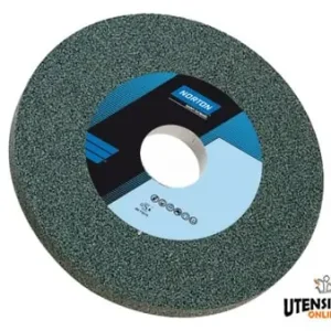 Nuova Collezione Mola a disco per affilatura 150x20x20 39C80KVS Norton