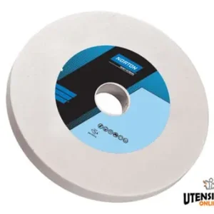Mola a disco per affilatura 200x25x20 38A60MVS Norton Prezzo Conveniente