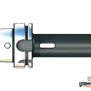 Mandrino riduzione cono morse per punte attacco DIN 69893 HSK/A 50, CM3 Prezzo Di Fabbrica