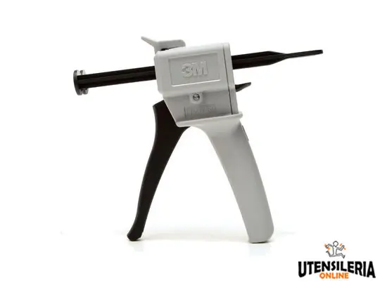 Pistola Applicatore manuale EPX per cartucce da 50ml 3M Scotch-Weld Promozione Esclusiva