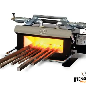 Forgia e forno a GPL professionale per fabbri AR1 Brevettato Nuovo Arrivo