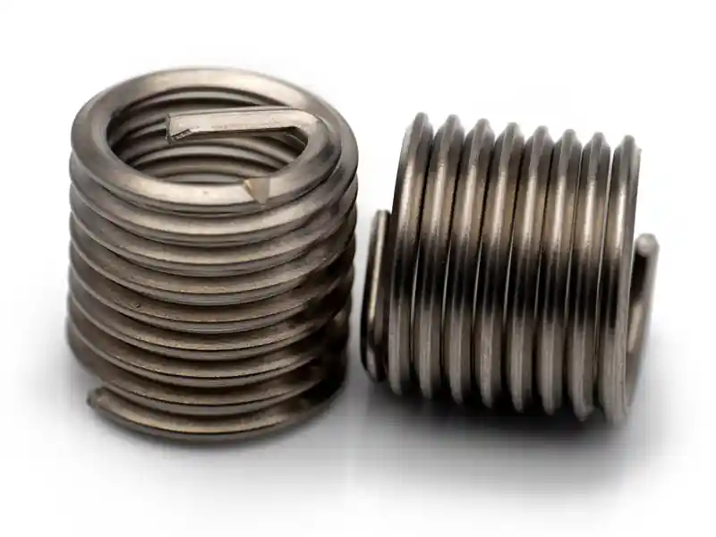 EliBlok filetti riportati 3/8-20 standard BSF (25pz) Soddisfatti O Rimborsati