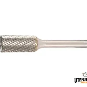Lima rotativa HM P803 con spallamento ø da 3.00 a 16.00mm Dormer Prezzo Scontato
