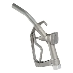 Novità Pistola manuale in alluminio MC80 Meclube per travaso gasolio, 80 l/min