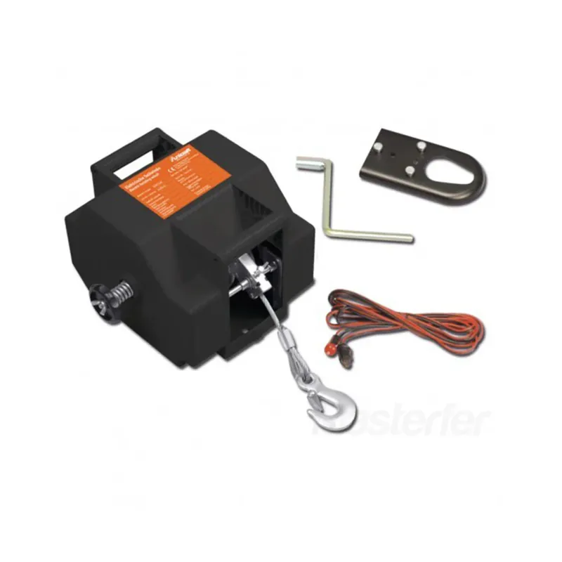 Ordina Subito Unicraft ESW 1360 - Argano elettrico a fune