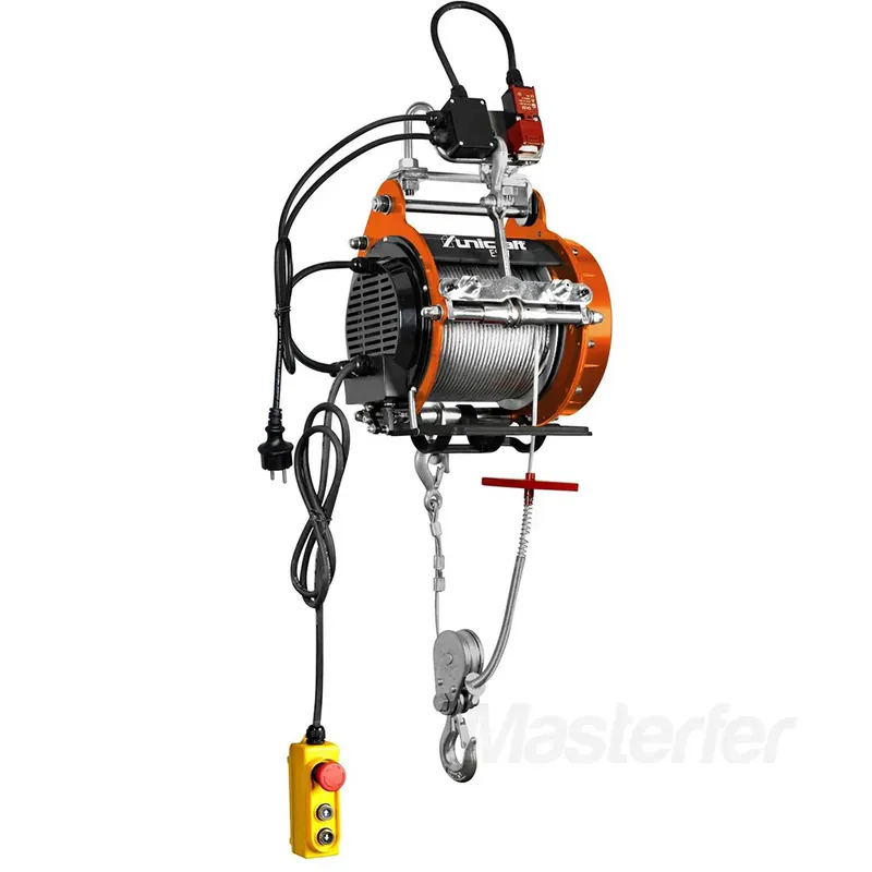 Unicraft ESW 800 - Paranco elettrico Ultima Occasione