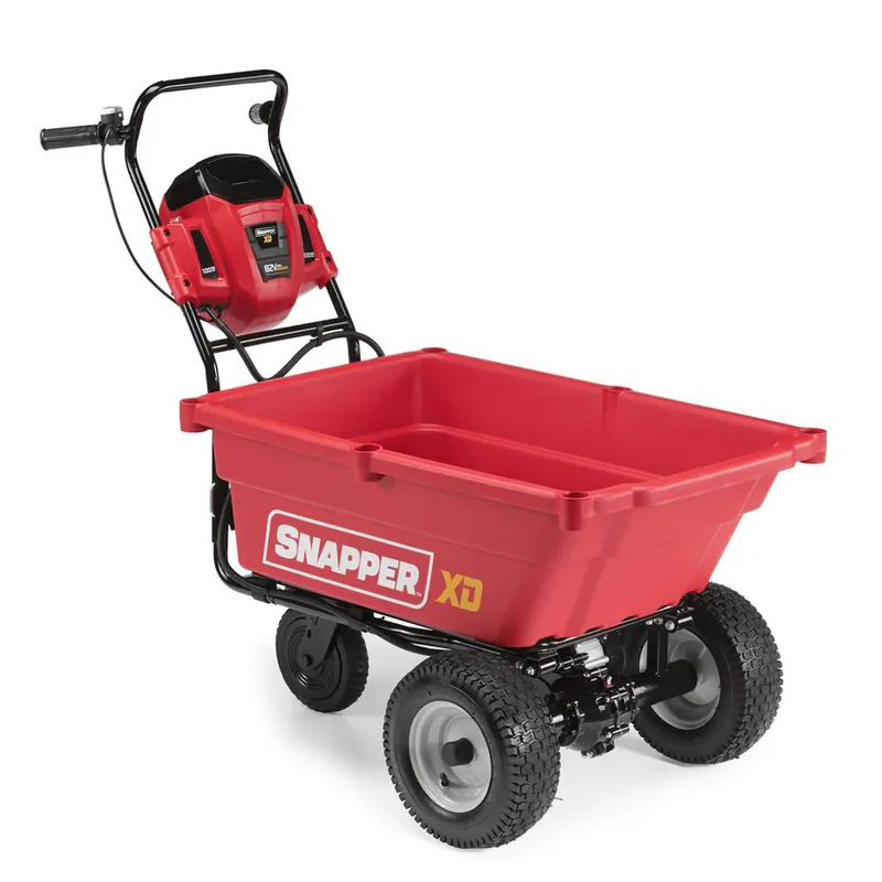 Carrello multiuso a batteria Snapper ESXDUC82 solo macchina Direttamente Dal Produttore