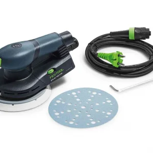 Festool ETS EC150/3 EQ - 575032 - Levigatrice orbitale professionale - disco da 150mm Bestseller