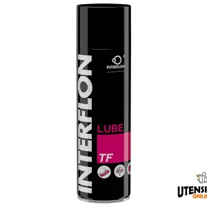 Consegna Rapida Lubrificante Lube TF 9232 per uso industriale spray 500ml