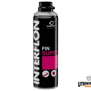 Lubrificante Fin Super 8010 pulito universale spray 300ml Di Tendenza