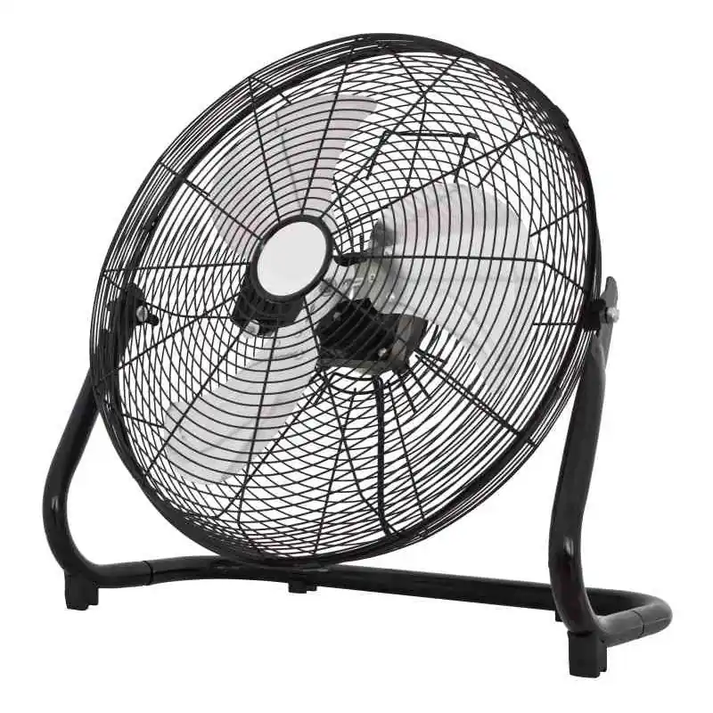 CFG Black Box 50 Ventilatore da terra e da parete in metallo Bestseller